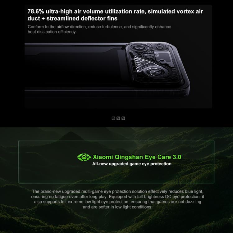 Xiaomi Redmi K90 Max, 12GB+256GB, 6.83 inch Xiaomi HyperOS 3 Dimensity 9500 Octa Core, NFC, Network: 5G, 12GB+256GB - Image 14