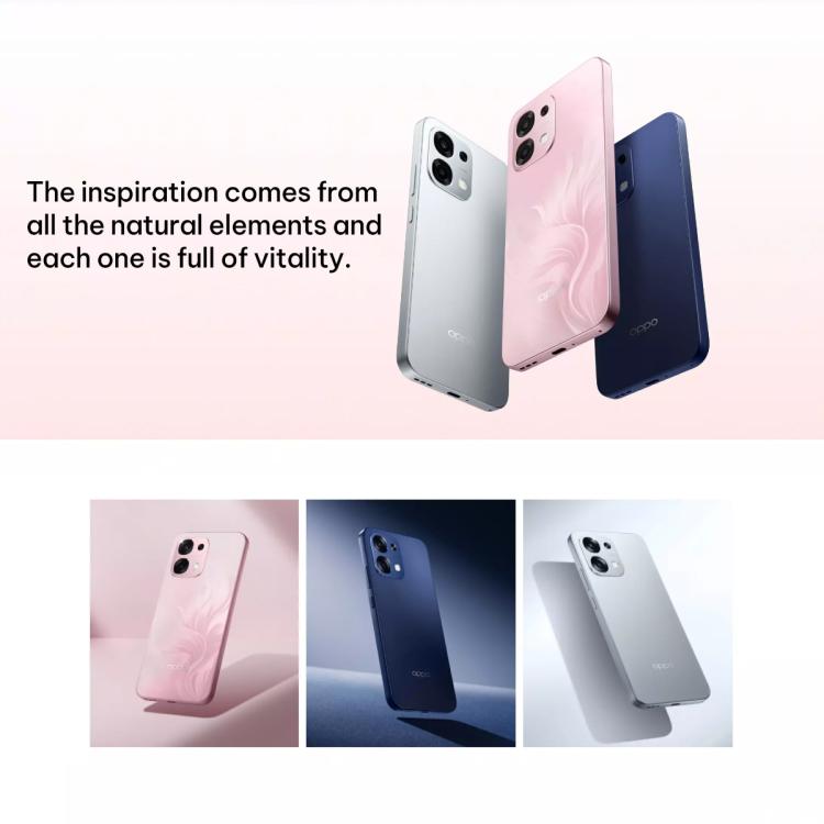 OPPO A6 5G, 8GB+256GB, Screen Fingerprint, 6.57 inch ColorOS 15 Dimensity 7300 Octa Core, NFC, OTG, Network: 5G, 8GB+256GB - Image 5
