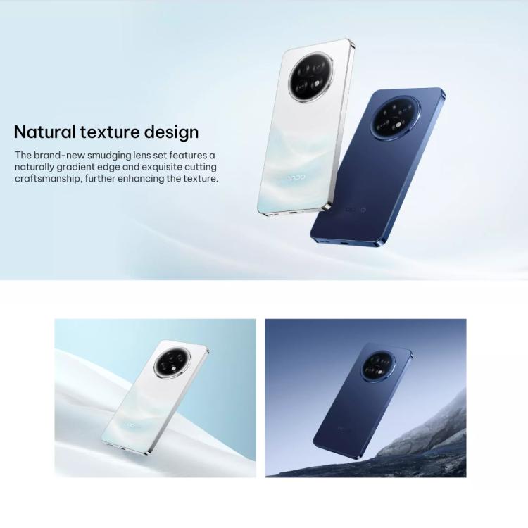 OPPO A6 Max 5G, 8GB+256GB, Screen Fingerprint, 6.8 inch ColorOS 15.0 Android 15 Qualcomm Snapdragon 7 Gen 3 Octa Core, NFC,Network: 5G, A6 Max 5G, 8GB+256GB - Image 5