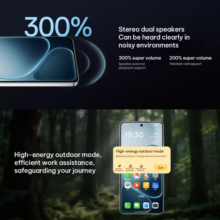 OPPO A6 Max 5G, 8GB+256GB, Screen Fingerprint, 6.8 inch ColorOS 15.0 Android 15 Qualcomm Snapdragon 7 Gen 3 Octa Core, NFC,Network: 5G, A6 Max 5G, 8GB+256GB - Image 12
