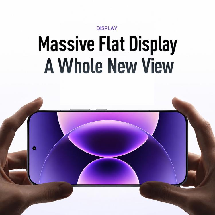 Xiaomi 17 Max, 16GB+256GB, 3D Ultrasonic Fingerprint, 6.9 inch Xiaomi HyperOS 3 Snapdragon 8 Elite Gen 5 Octa Core, NFC, Network: 5G, 16GB+256GB - Image 8