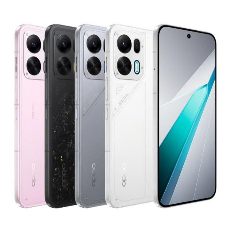 OPPO K15 Pro, 12GB+256GB, Screen Fingerprint, 6.59 inch ColorOS 16.0 Android 16 Dimensity 8500 SUPER Octa Core, NFC, Network: 5G, 12GB+256GB - Image 4