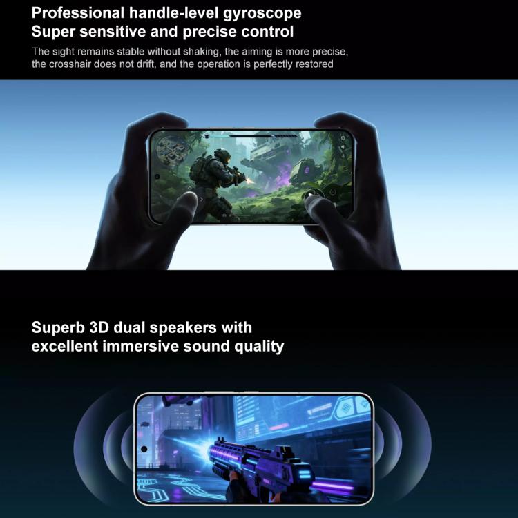 OPPO K15 Pro, 12GB+256GB, Screen Fingerprint, 6.59 inch ColorOS 16.0 Android 16 Dimensity 8500 SUPER Octa Core, NFC, Network: 5G, 12GB+256GB - Image 13