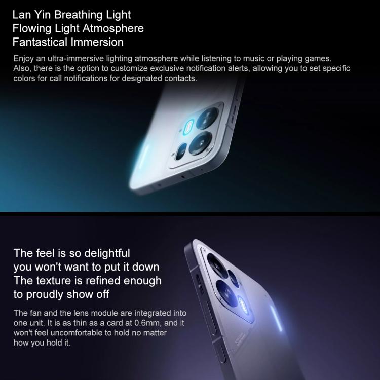 OPPO K15 Pro, 12GB+256GB, Screen Fingerprint, 6.59 inch ColorOS 16.0 Android 16 Dimensity 8500 SUPER Octa Core, NFC, Network: 5G, 12GB+256GB - Image 7