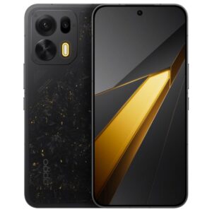 OPPO K15 Pro, 12GB+512GB, Screen Fingerprint, 6.59 inch ColorOS 16.0 Android 16 Dimensity 8500 SUPER Octa Core, NFC, Network: 5G, 12GB+512GB (Black), 12GB+512GB