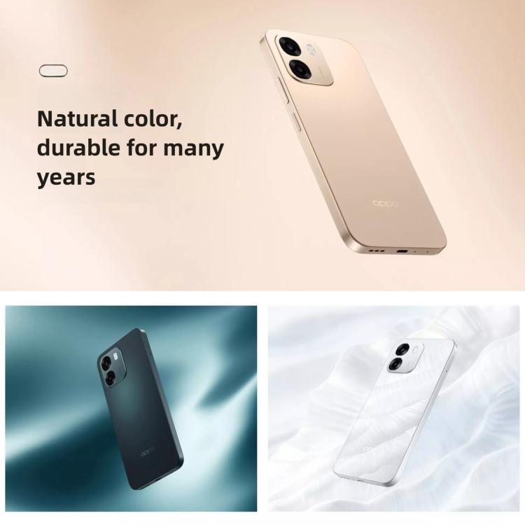 OPPO A6k 5G, 8GB+256GB, Side Fingerprint, 6.75 inch ColorOS 15 MediaTek Dimensity 6300 Octa Core, OTG, Network: 5G, 8GB+256GB - Image 5
