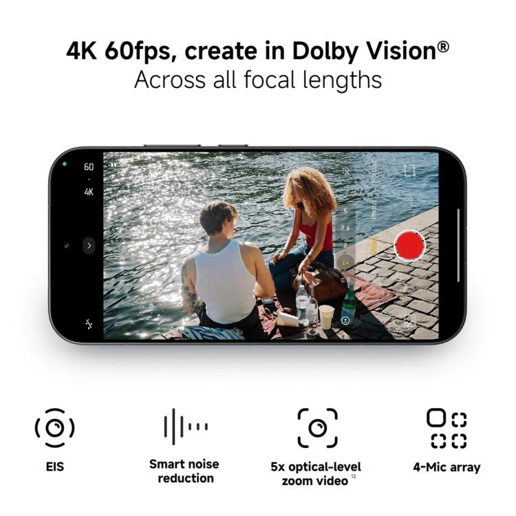 Xiaomi 17 Global, 12GB+256GB, Ultrasonic Fingerprint, 6.3 inch Xiaomi HyperOS 3 Snapdragon 8 Elite Gen 5 Octa Core, NFC, Network: 5G, 12GB+256GB - Image 16