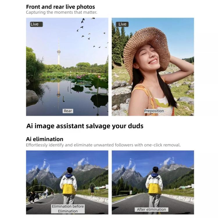 OPPO A6s Pro 5G, 8GB+256GB, Screen Fingerprint, 6.57 inch ColorOS 16.0 MediaTek Dimensity 6360 MAX Octa Core, NFC, OTG, Network: 5G, 8GB+256GB - Image 19