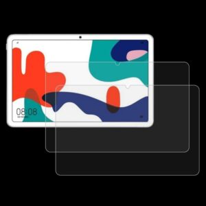 2 PCS 3H Professional Paper Textured Screen Film Pencil Sketch Film for Huawei MatePad SE / MatePad 10.4 / MatePad 10.4 2022 / Chiwei Hipad Max