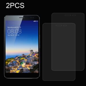 2 PCS for Huawei Honor Tablet 2 8.0 inch 0.3mm 9H Surface Hardness Full Screen Tempered Glass Screen Protector