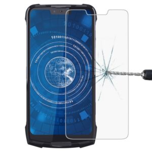 For DOOGEE S90 2.5D Non-Full Screen Tempered Glass Film