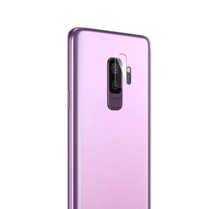 mocolo 0.15mm 9H 2.5D Round Edge Rear Camera Lens Tempered Glass Film for Galaxy S9+, Galaxy S9+