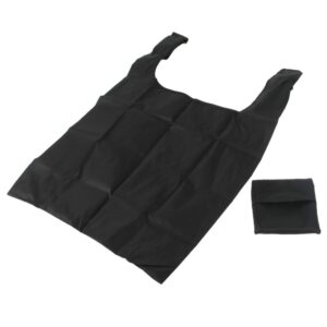 Ripstop Nylon Reusable Grocery Shopping Bag Foldable Travel Pouch, Foldable Travel Pouch