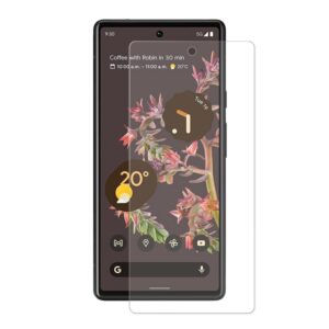 For Google Pixel 6 ENKAY Hat-Prince 0.26mm 9H 2.5D Curved Edge Tempered Glass Screen Film