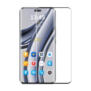 ENKAY Hat-Prince Hot Bending Full Coverage Side Glue Tempered Glass Film, For Honor 400 Pro Global, For Honor 300 Ultra, For Honor Magic7 Pro, For Honor Magic6 Pro, For Honor 100 Pro, For Honor 100, For Honor 90 Pro, For Honor 90, For Honor X60 Pro / X...