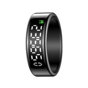 SY01 SIZE 11 Smart Ring, Support Heart Rate / Blood Oxygen / Sleep Monitoring / Multiple Sport Modes