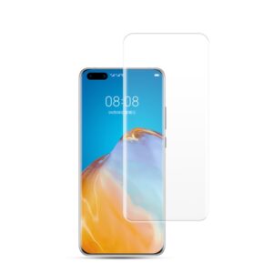 For Huawei P40 Pro mocolo 9H 3D Full Screen UV Screen Film