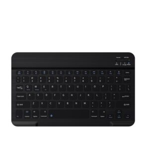 YS-001 9.7-10.1 Inch Tablets Phones Universal Mini Wireless Bluetooth Keyboard, 9.7-10.1 inch Only Keypad, 9.7-10.1 inch with Bluetooth Mouse, 9.7-10.1 inch with Bluetooth Mouse, 9.7-10.1 inch with Bluetooth Mouse + Storage Bag...