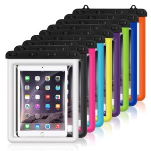 2 PCS Suitable For Tablet Waterproof Bags Below 11 Inches