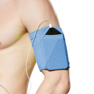 Reflective Motion Arm Bag Close Mobile Phone Bag, S, M, L