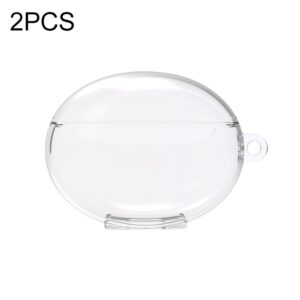 2 PCS Headset TPU Case Bluetooth Headset All-Inclusive Protective Shell For Huawei Freebuds 4i