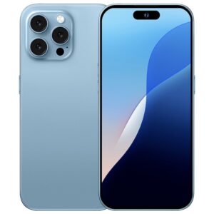 U218 / i16 Pro Max, 1GB+16GB, 6.6 inch Android 8.1 MTK6580A Quad Core, OTG, Network: 3G, Dual SIM, EU Plug, US Plug, UK Plug, AU Plug