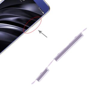 Power Button and Volume Control Button for Xiaomi Redmi 6A / Redmi 6, For Xiaomi Redmi 6A